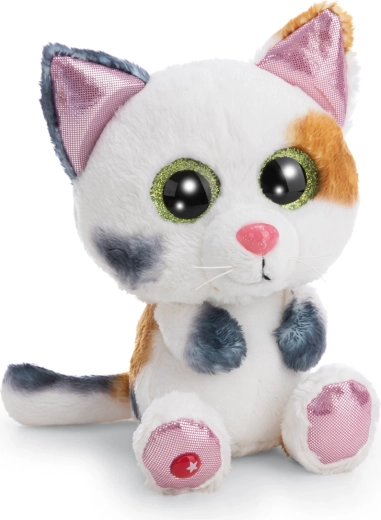 Nici Glubschis λούτρινο γατάκι Calli Malli 15 cm