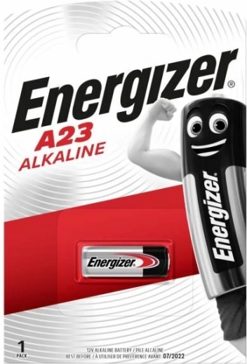Αλκαλική μπαταρία Energizer A23 12 V
