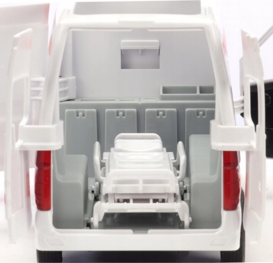 Αφαιρούμενο φορείο και ρεαλιστικός εξοπλισμός