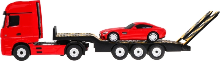 Ρεαλιστικό σετ με λειτουργική ράμπα