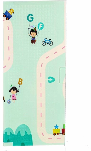 Διπλής όψης σχεδιασμός: πάντα και δρόμοι