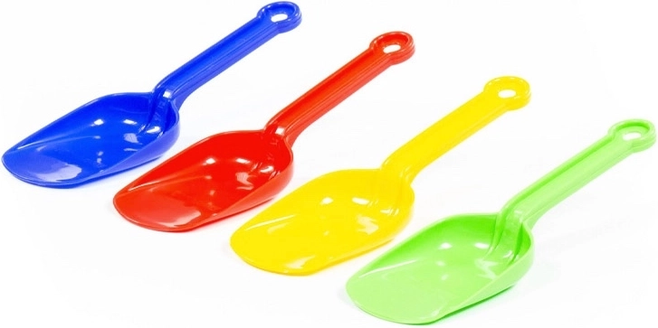Φτυαράκι για άμμο 18 cm