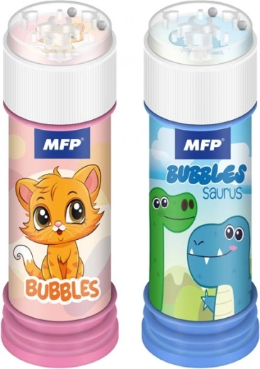 Σαπουνόφουσκες MFP 60 ml με λαβύρινθο