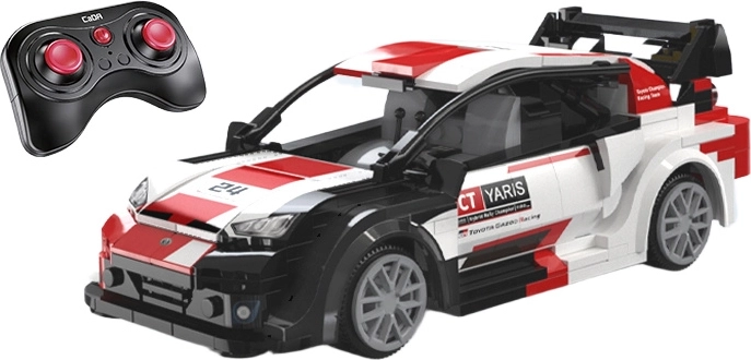 RC Dual Mode: τηλεχειριστήριο 2,4 GHz και εφαρμογή Bluetooth