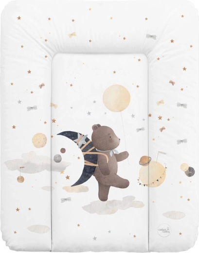 Ceba baby μαλακή αλλαξιέρα basic galactic travel 50 × 70 cm