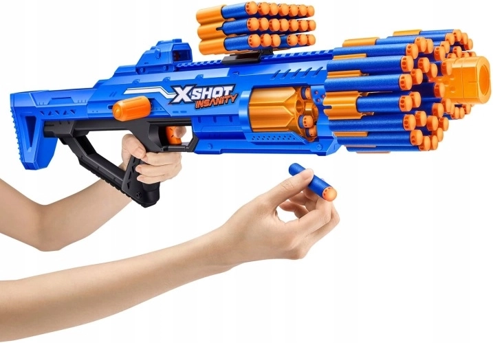 Γρήγορη επαναγέμιση bolt-action