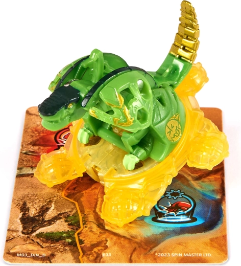 Περιστρεφόμενος μετασχηματισμός πάνω στην κάρτα παιχνιδιού