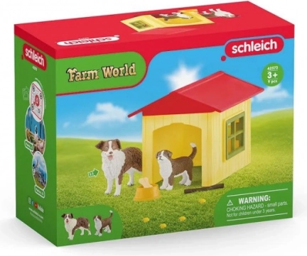 Farm World Σπιτάκι/Καταφύγιο για σκύλους