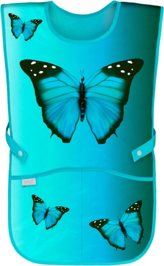 Παιδική ποδιά BAAGL Butterfly με πιστοποίηση GRS