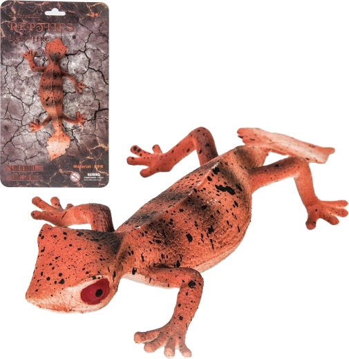 Ζωντανή φύση: ρεαλιστικό μοντέλο σαύρας Lizard 19 cm - 1 τεμάχιο