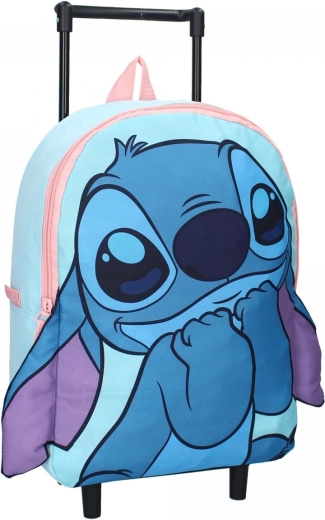 Παιδικό σακίδιο trolley Stitch