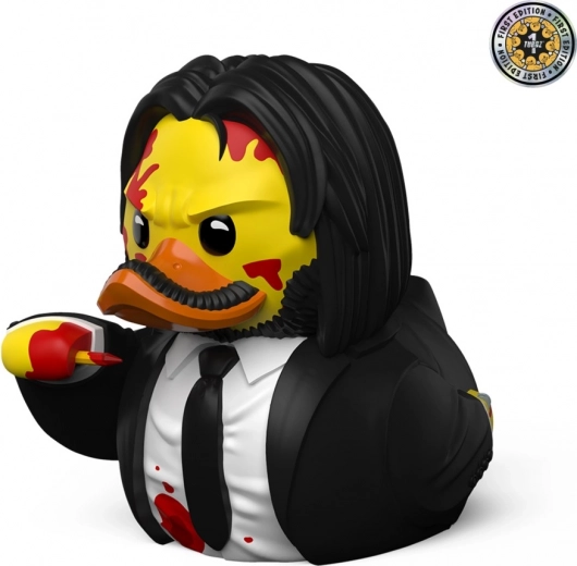 Συλλεκτικό παπάκι TUBBZ John Wick Pencil – πρώτη έκδοση