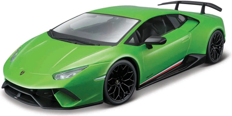 Maisto Lamborghini Huracán Performante – περλέ πράσινο μοντέλο 1:18