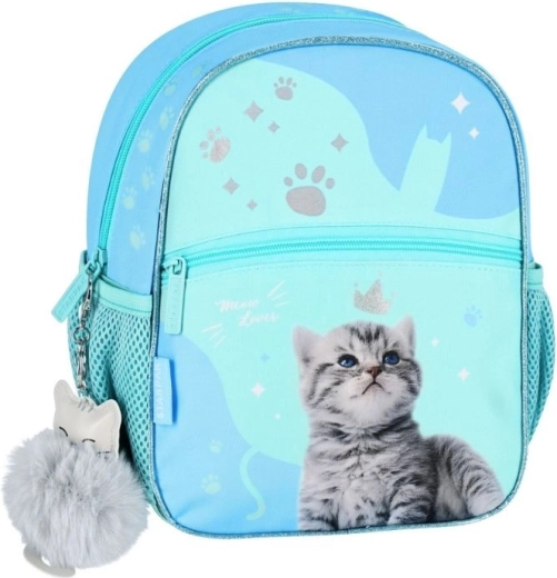 Μίνι σακίδιο Photo Kittens γατάκι - 1 τεμάχιο