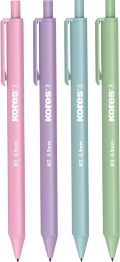Μηχανικό μολύβι KORES pastel 0,5 mm