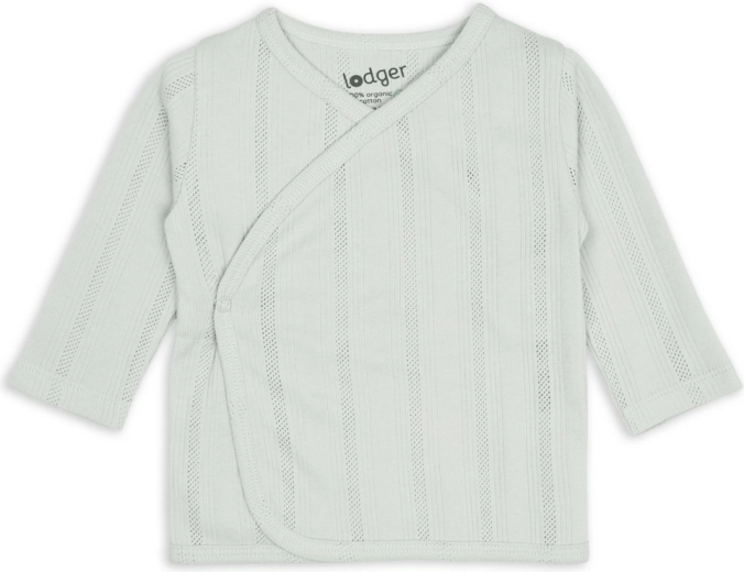 Κρουαζέ ζακετάκι Lodger Pointelle silk μεγ. 68