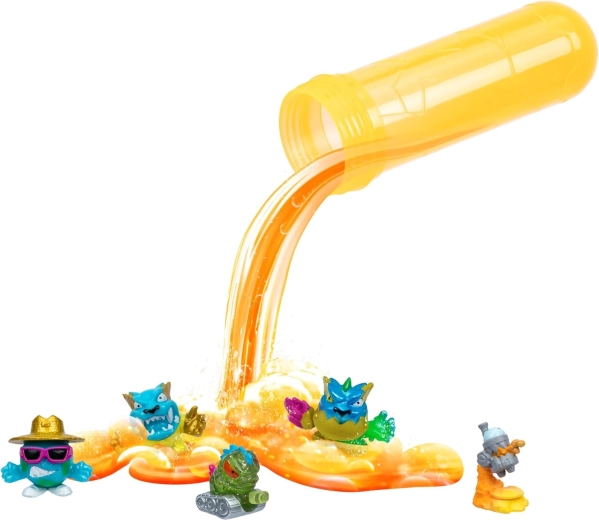 Αποθήκευση και παιχνίδι με slime