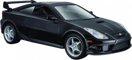 Μοντέλο αυτοκινήτου TOYOTA Celica GT-S 1:24 μαύρο