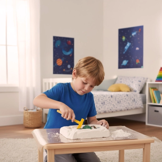 Ασφαλή εργαλεία για μικρούς εξερευνητές