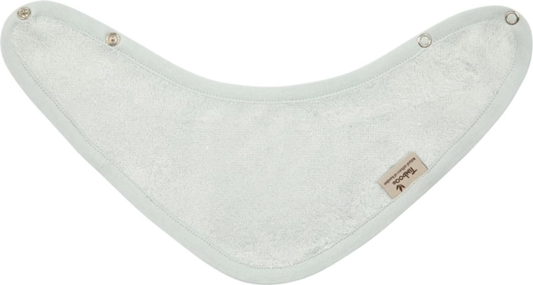 Timboo μπαντάνα σαλιάρα Riviera Blue 36 × 22 cm