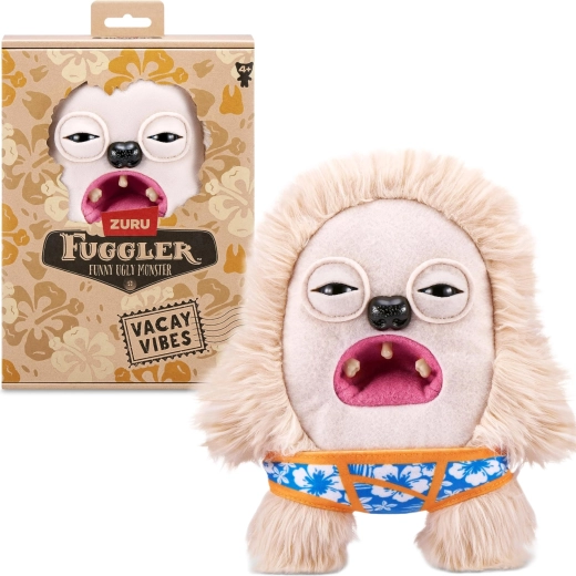 Λούτρινο Fuggler Vacay Vibes Hedge Grog 22 cm