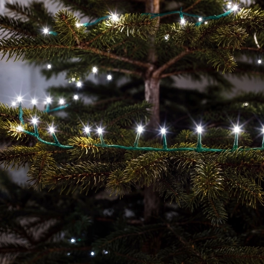 200 LED για εντυπωσιακή φωτεινή διακόσμηση
