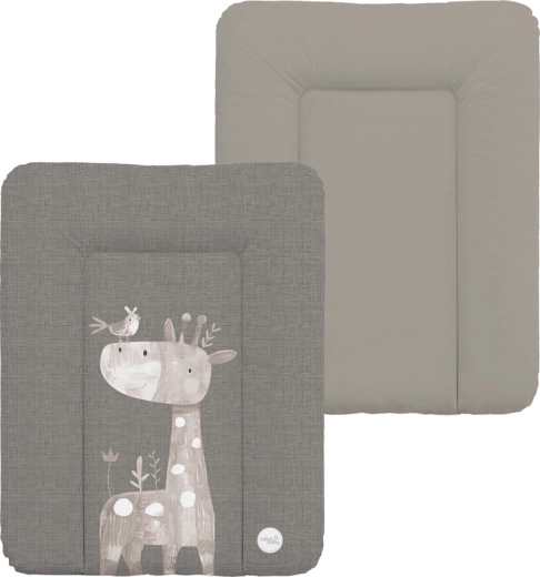 Ceba Baby μαλακή αλλαξιέρα για συρταριέρα 50 × 70 cm basic friendly giraffe