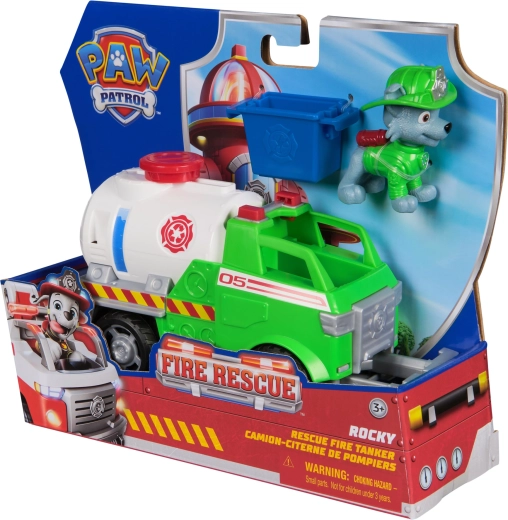 Μέρος της σειράς Fire Rescue
