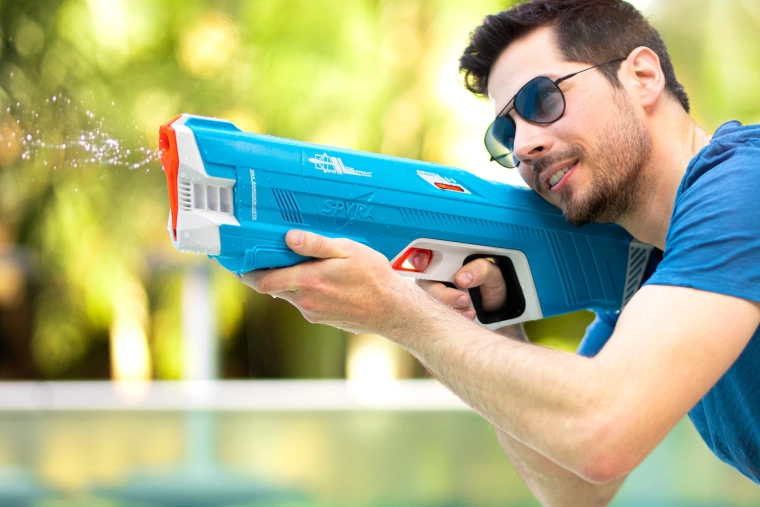 Ακριβής βολή SpyraBlast