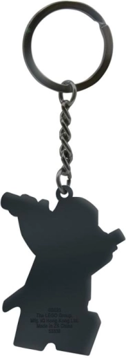 Ανθεκτικό μεταλλικό μπρελόκ