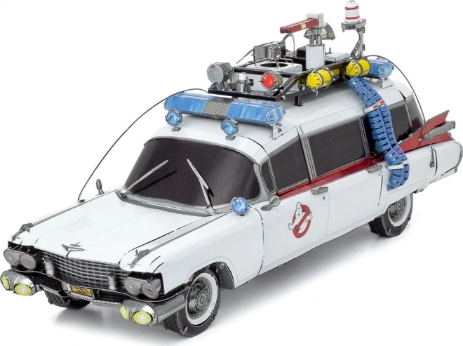 Metal Earth τρισδιάστατο παζλ Premium Series: GHOSTBUSTERS Ecto-1