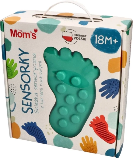 Αισθητηριακό μονοπάτι Sensorky για ισορροπία 12m+ Mom's Care