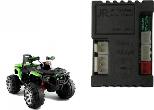 Κεντρική μονάδα JR1721PWM για Quad