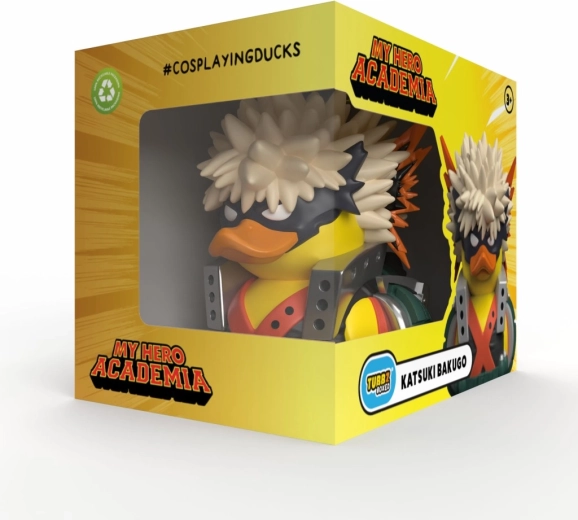 Συλλεκτική πάπια TUBBZ My Hero Academia – Bakugo