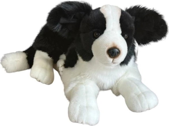 Λούτρινος σκύλος Border Collie 45 cm