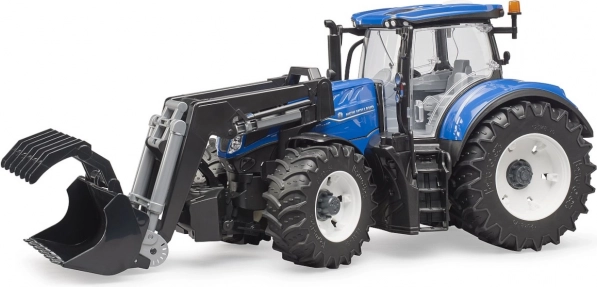 Bruder τρακτέρ New Holland T7.315 με εμπρόσθιο φορτωτή