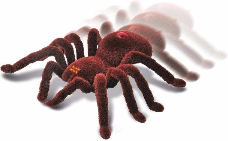 Ομαλή κίνηση και φωτεινά εφέ