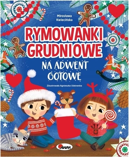 Rymowanki grudniowe na adwent – έτοιμες χριστουγεννιάτικες ρίμες για την περίοδο του Advent στα πολωνικά