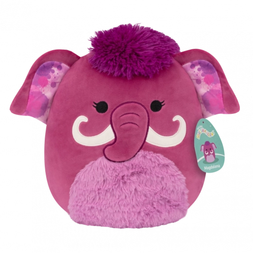 Squishmallows Magdalena λούτρινο μαμούθ 30 cm