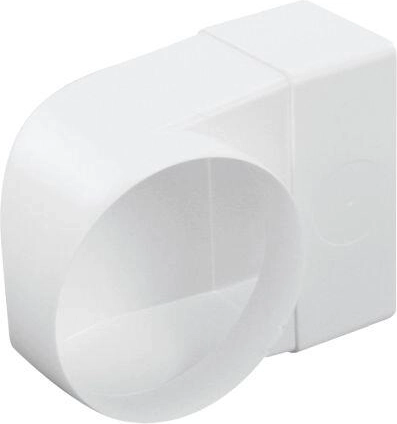 Μεταβατική γωνία CKZ 125/220×55 mm