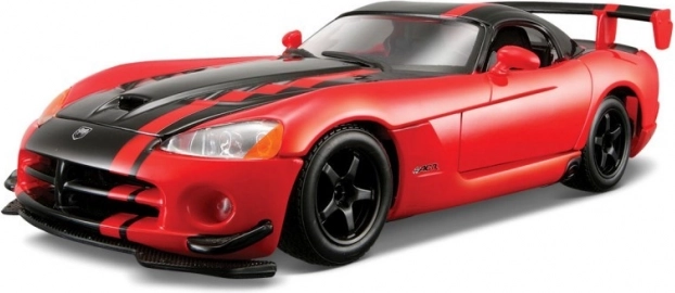 Μεταλλικό μοντέλο αυτοκινήτου 1:24 Dodge Viper SRT10 ACR