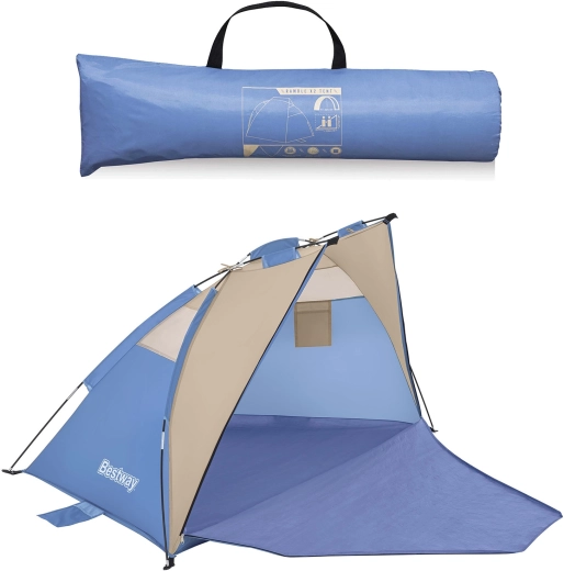 Τουριστική σκηνή Bestway Ramble X2 200 × 100 × 100 cm για 2 άτομα