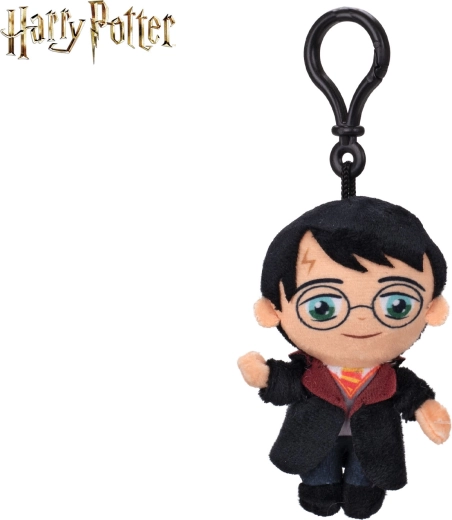 Λούτρινο μπρελόκ κλειδιών Harry Potter 12 εκ.