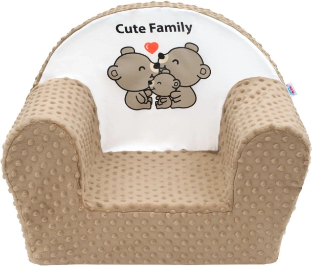 Απαλή minky για άνεση και διέγερση