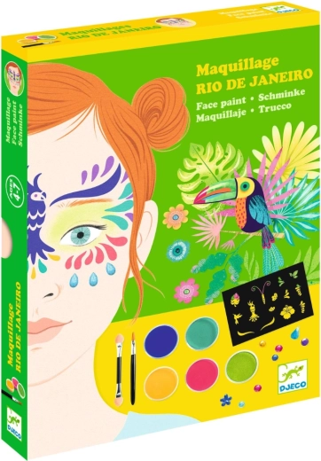 Djeco δημιουργικό σετ Rio de Janeiro