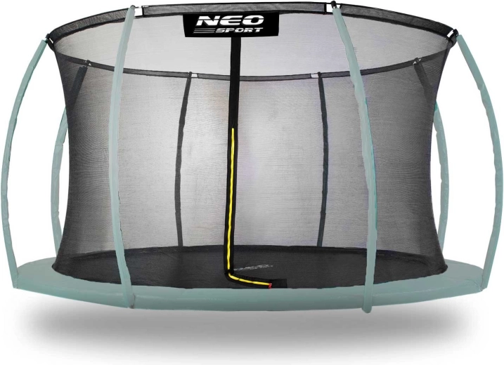 Neo-Sport εσωτερικό προστατευτικό δίχτυ για τραμπολίνο 427–435 cm (14 ft) για 8 κολόνες