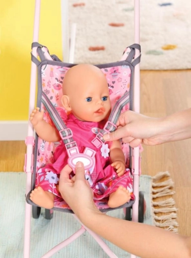 Ασφαλής και άνετη βόλτα