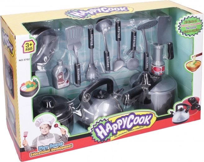Σετ κουζίνας HappyCook
