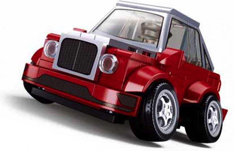 Κατασκευαστικό σετ Sluban Car Club