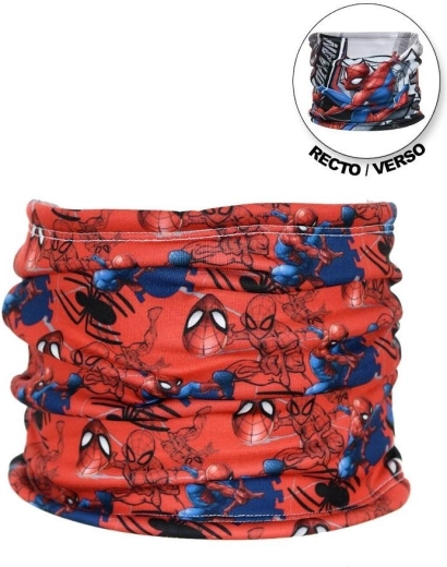 Κασκόλ-λαιμός Spiderman